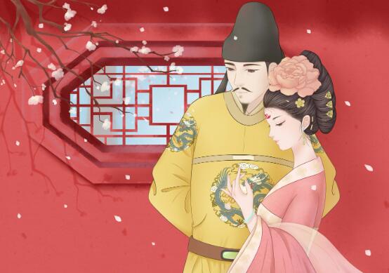 中国古代爱情故事（精选7个）